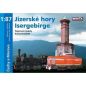 Preview: Isergebirge (Aussischtsturm, 2 Lokomotiven, 2 Wagen) 1:87 übersetzt