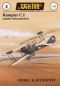 Preview: Jagdflugzeug-Doppeldecker Rumpler C.I (1918-1920) 1:33