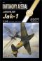 Preview: Jakowlew Jak-1 (geflogen M.D.Baranow, 1942) 1:33 extrem