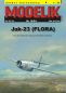 Preview: Jakowlew Jak-23 Flora (Polnische Luftwaffe, 1947) 1:33 Offsetdruck