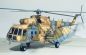 Preview: Kampfhubschrauber Mil Mi-17 (gealterte Farbgeb.) 1:33 übersetzt