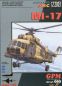 Preview: Kampfhubschrauber Mil Mi-17 (gealterte Farbgeb.) 1:33 übersetzt