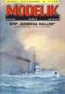 Preview: Kanonenboot ORP General Haller (1939) 1:100 Offsetdruck