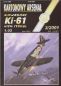 Preview: Kawasaki Ki-61-I Hien Kai (Tony) 1:33