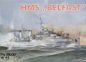 Preview: Kreuzer HMS Belfast (1942) 1:200 ANGEBOT