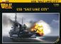 Preview: Kreuzer USS Salt Lake City 1:200 extrem!