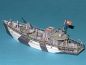 Preview: Kriegsfischkutter der Deutschen Kriegsmarine Wasserlinienmodell 1:200