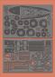 Preview: LC-Zurüstsatz für Schwerkreuzer IJN Takao (1945) 1:200 (GPM Nr. 549)