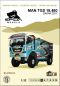 Preview: LKW-Rennwagen – MAN TGS 18.480 4x4 AER 2017 (Dakar 2017) 1:32