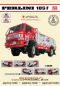 Preview: LKW-Rennwagen Perlini 105 F (Paris-Alger-Dakar-Rally 1972) 1:32 extrempräzise