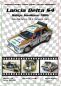 Preview: Lancia Delta S4 (Rallye San Remo 1986) 1:24