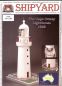 Preview: Leuchtturm Cape Otway, Australien 1848 1:87 LC-Modell, übersetzt