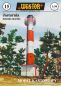Preview: Leuchtturm Jastarnia / Heisternest 1:150 präzise