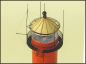 Preview: Leuchtturm Rixhöft / Rozewie aus dem Jahr 1921 1:150 extrem