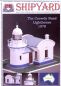 Preview: Leuchtturm The Crowdy Head Lighthouse LC-Modell 1:72 übersetzt