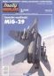 Preview: Mikojan MiG-29 des polnischen 1.Jägerregimentes "Warszawa" 1:33 übersetzt