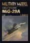Preview: Mikojan MiG-29A Baltic Air Policing (März 2006) 1:33 extrem²
