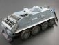 Preview: Miliz-/Polizeitransporter BTR-60PB mit Räumgerät 1:25