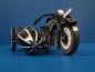 Preview: Motorrad BMW R16 mit Seitenwagen (1930) 1:100 dutsche Anleitung