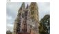 Preview: Munsterkerk (Münsterkirche) aus Roermond/Niederlande (errichtet 1218 bis 1260) 1:100