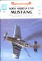 Preview: North American P-51D Mustang 1:24 übersetzt