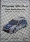 Preview: Peugeot 306 Maxi Rallye Monte-Carlo 1996 1:24