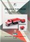 Preview: Feuerwehr Pritschenwagen Praga VS3 SDH mit Anhänger  1:32 (PK-Graphica Nr. 81)
