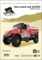 Preview: Rally-Fahrzeug Tatra Jamal 4x4 Queen Dakar 2014 1:32