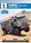 Preview: Rally-Lkw Kamaz 4326-9 VK (Argentina-Chile-Rally 2011) 1:32