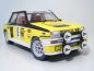 Preview: Renault 5 Turbo (#9 Rallye Monte-Carlo 1991) 1:24 präzise
