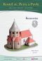 Preview: Romanische Kirche St. Peter und Paul aus dem 12. Jh. aus Reznovice/Tschechien 1:165