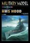 Preview: Schlachtschiff HMS Hood (Mai 1941) 1:200 Halinski (3.Ausgabe) übersetzt