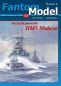 Preview: Schlachtschiff der Royal Navy HMS Malaya (Bauzustand 1943) 1:300 extrem³