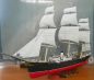 Preview: Schul-Segelschiff mit Dampfantrieb Wernyj (1896 oder 1915) 1:100 deutsche Anleitung