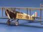 Preview: Schulflugzeug Curtiss JN-4D Jenny "Kelly Field" (1917) 1:50 deutsche Anleitung