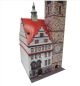Preview: Schwarzer Turm und Rathaus in Klatovy/Klattau 1:160 deutsche Anleitung