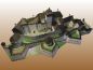 Preview: Slowakische Burg Strecno (1300) 1:300