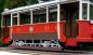 Preview: Straßenbahn Ringhoffer aus Cieszyn/Teschen (1911) 1:25 Offsetdruck