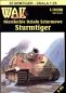 Preview: Sturmpanzer VI (380mm-Sturmtiger) 1944   1:25
