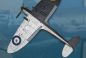 Preview: Supermarine Spitfire Ia gefl. Sgn Ldr Adolph "Sailor" Malan 1:33
