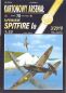 Preview: Supermarine Spitfire Ia gefl. Sgn Ldr Adolph "Sailor" Malan 1:33