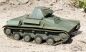 Preview: sowjetischer Leichtpanzer T-60 1:25 überarbeitet, Offsetdruck