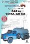 Preview: Tankwagen CAS 10 Tatra 148 6x6 (1970er) 1:32