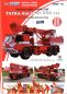 Preview: Feuerwehr-Bagger Tatra 815-7 6x6 UDS 214, PMHT-Verlag 1:32