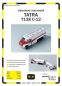 Preview: Tatra T138 C-12 als Tankwagen für Kraftstoffe "Benzina" 1:32