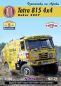 Preview: Tatra T815 4x4 "Loprais Team" (Dakar-Rally 2007) 1:32