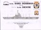 Preview: Träger Hr.Ms. Karel Doorman +U-Boot-Jäger Hr.Ms. Drenthe 1:250