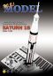 Preview: Trägerrakete Saturn 1.B - Mission Apollo 7 1:150