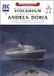 Preview: Transatlantikliner Andrea Doria und Passagierschiff-/Frachter Stockholm (1956) 1:400.