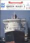 Preview: Transatlantikliner Queen Mary 2 (2004) inkl. LC-Detailsatz 1:400 übersetzt